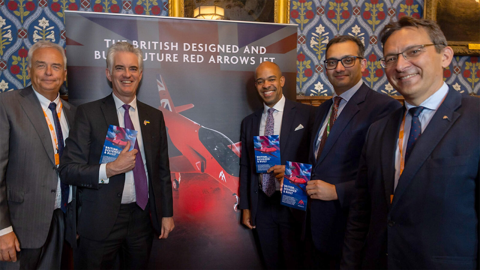 AERALIS at the House of Commons