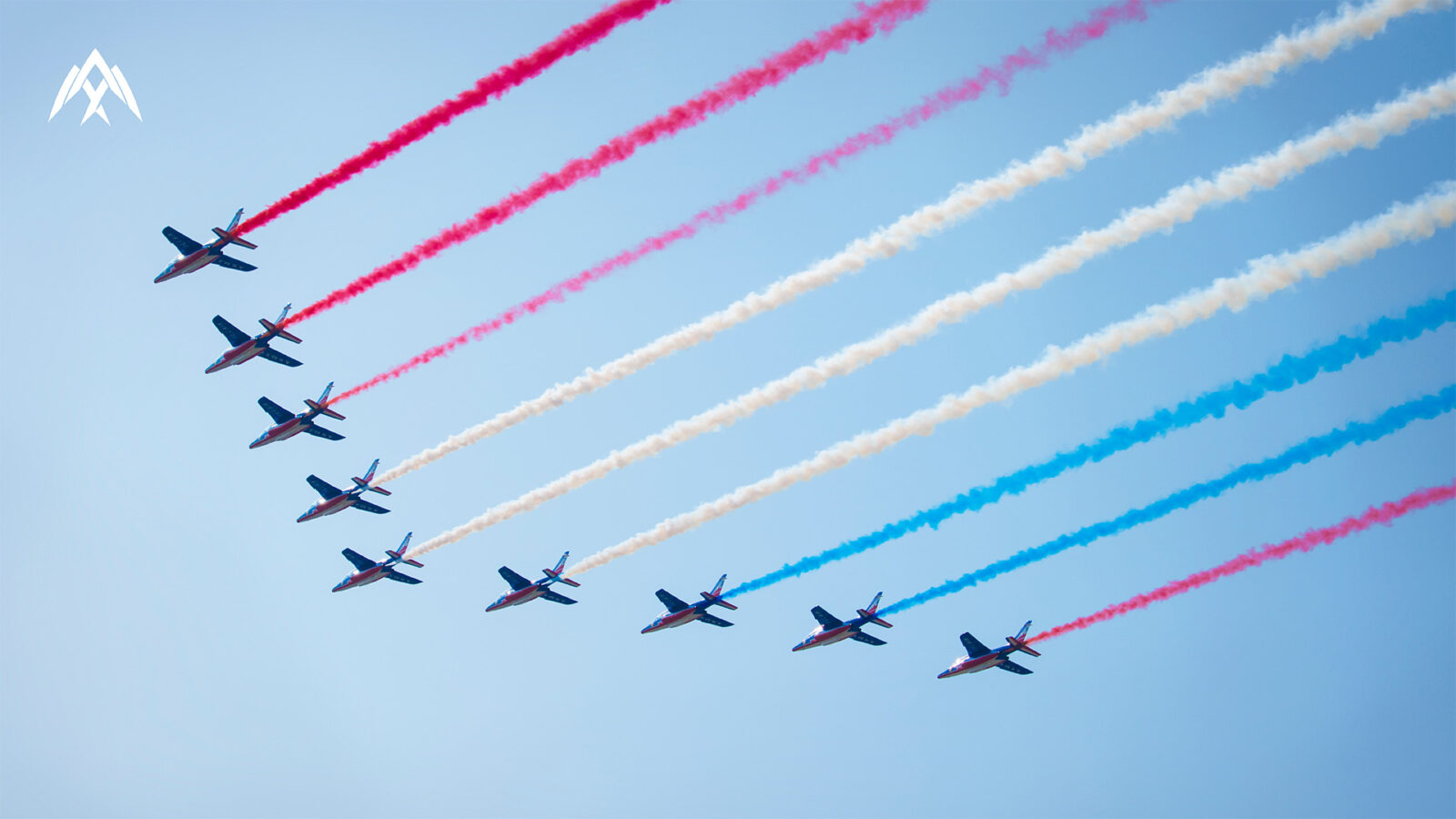Paris Airshow display